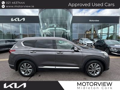 2019 Hyundai Santa Fe
