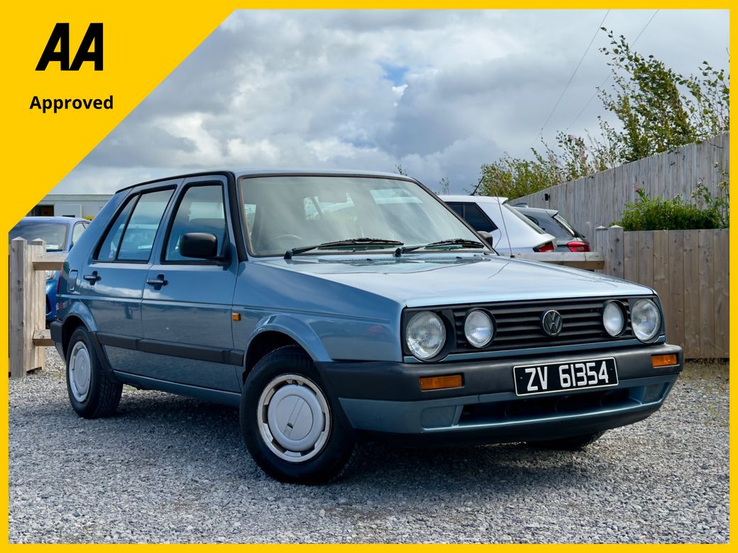 1991 Volkswagen Golf