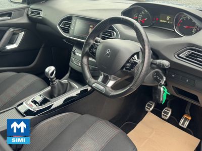 2019 Peugeot 308
