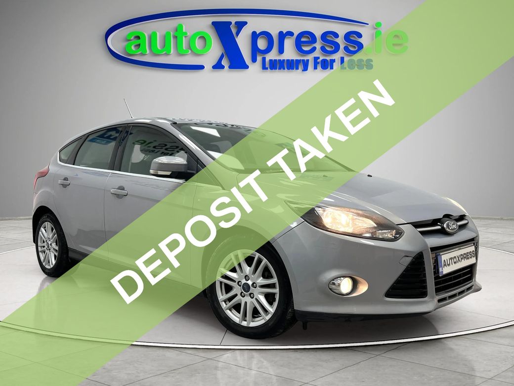 2014 Ford Focus