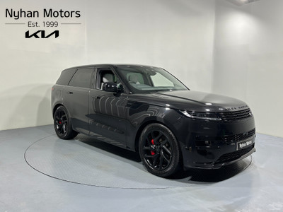 2026 Land Rover Range Rover Sport