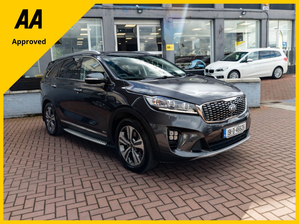 2019 Kia Sorento