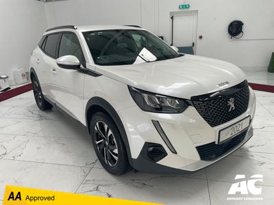 2021 Peugeot 2008