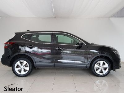 2019 Nissan Qashqai