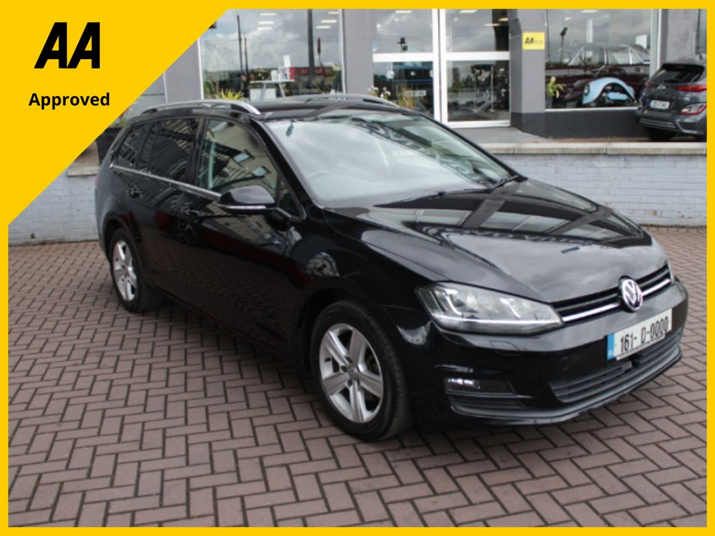 2016 Volkswagen Golf