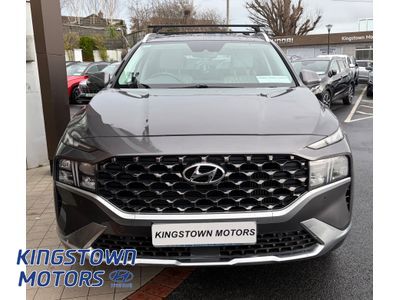 2021 Hyundai Santa Fe