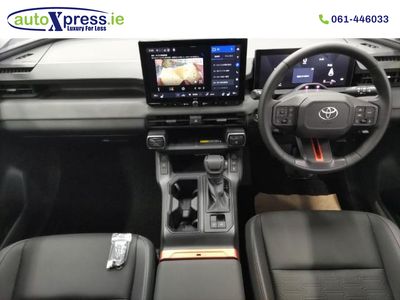 2026 Toyota Rav4