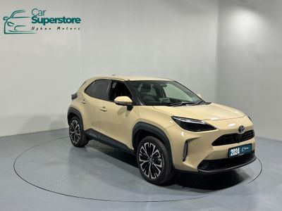 2024 Toyota Yaris Cross