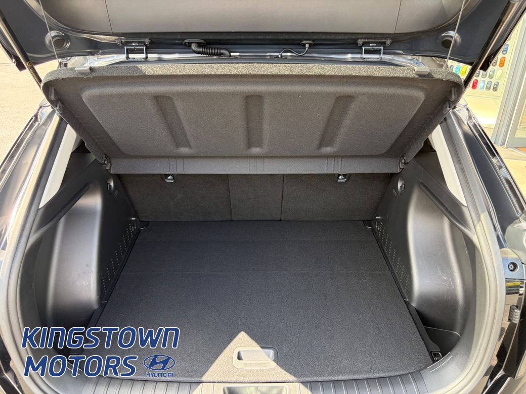 2025 Hyundai Kona