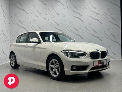 2019 BMW 1 Series