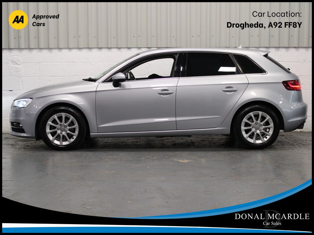 2016 Audi A3