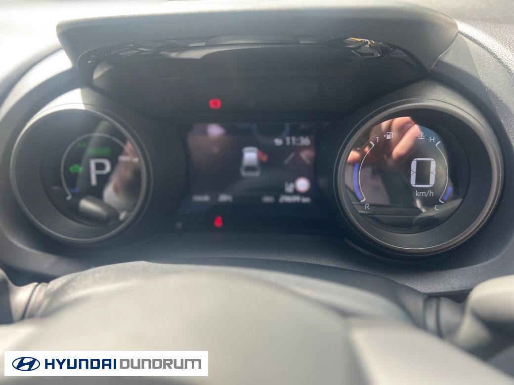 2024 Toyota Yaris Cross