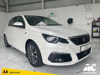 2021 Peugeot 308