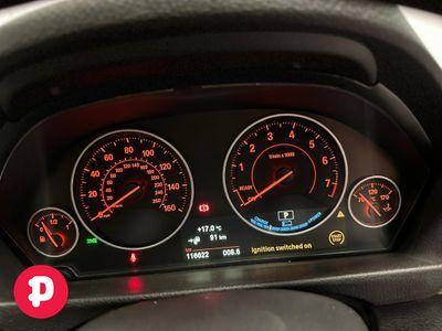 2018 BMW 3 Series