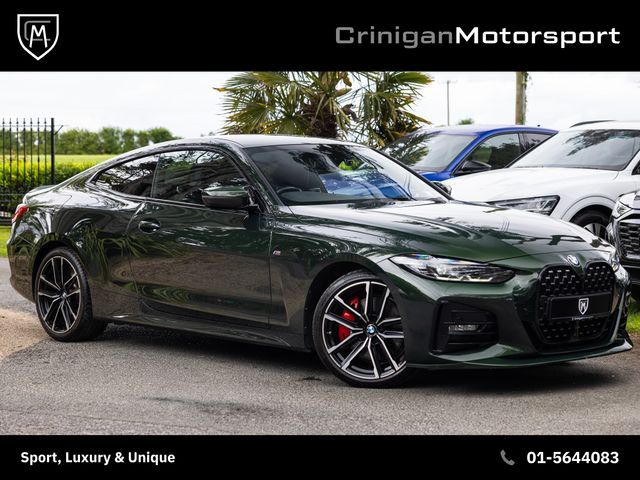 vehicle for sale from Crinigan Motorsport