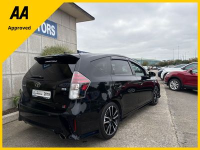 2019 Toyota Prius+