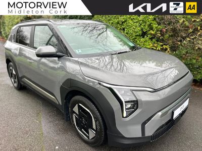2026 Kia EV3