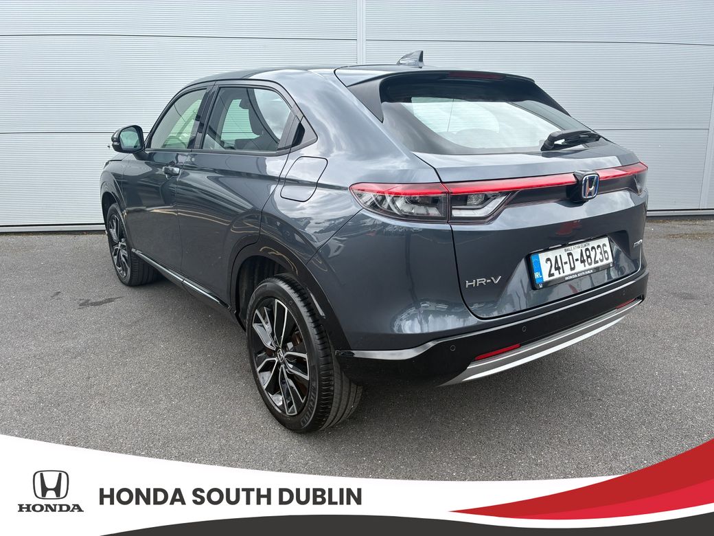 2024 Honda HR-V