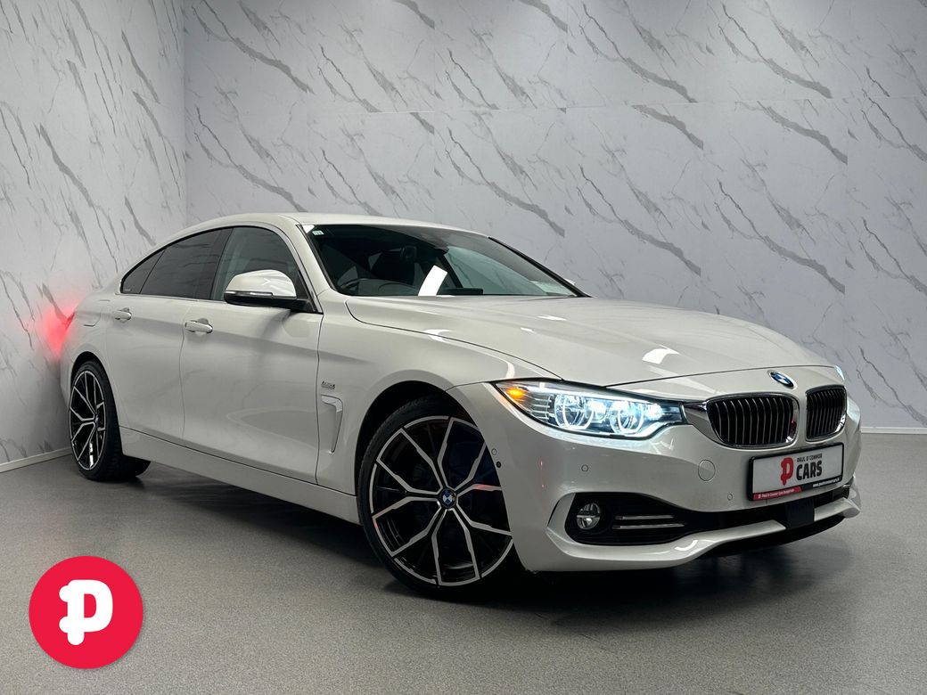 2016 BMW 4 Series