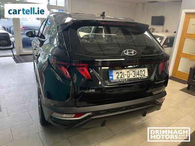 2022 Hyundai Tucson