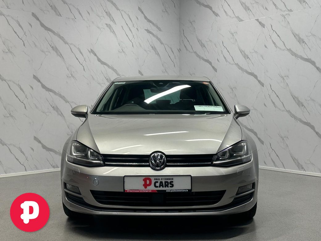 2017 Volkswagen Golf