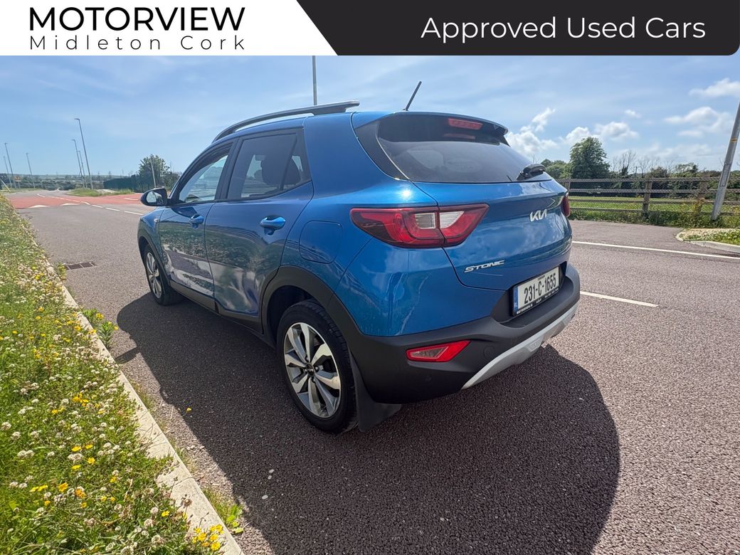 2023 Kia Stonic