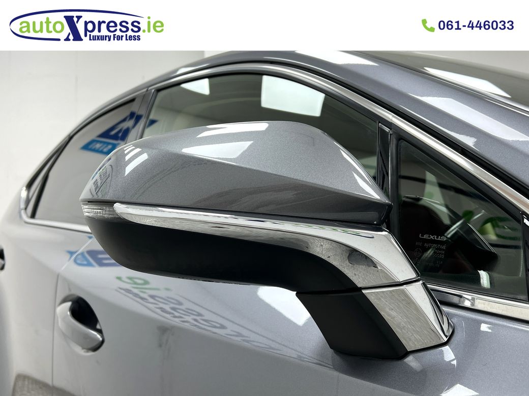 2020 Lexus NX 300h