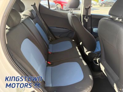 2019 Hyundai i10