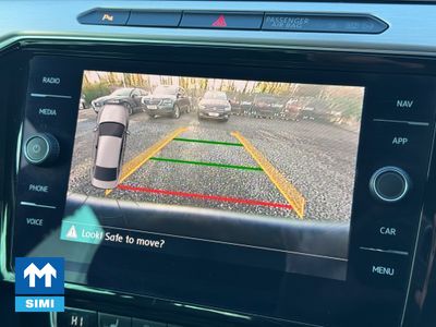 2018 Volkswagen Passat