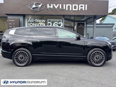 2026 Hyundai Ioniq 9