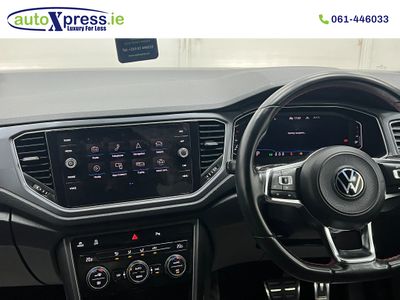 2021 Volkswagen T-Roc
