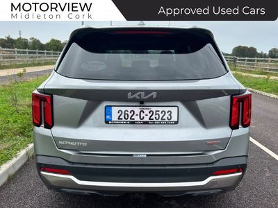 2026 Kia Sorento