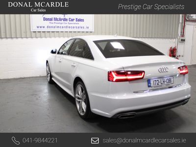 2017 Audi A6