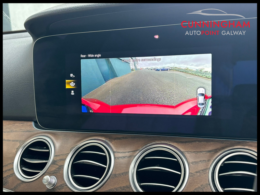 2021 Mercedes-Benz E Class