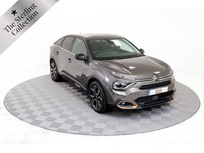2023 Citroen C4