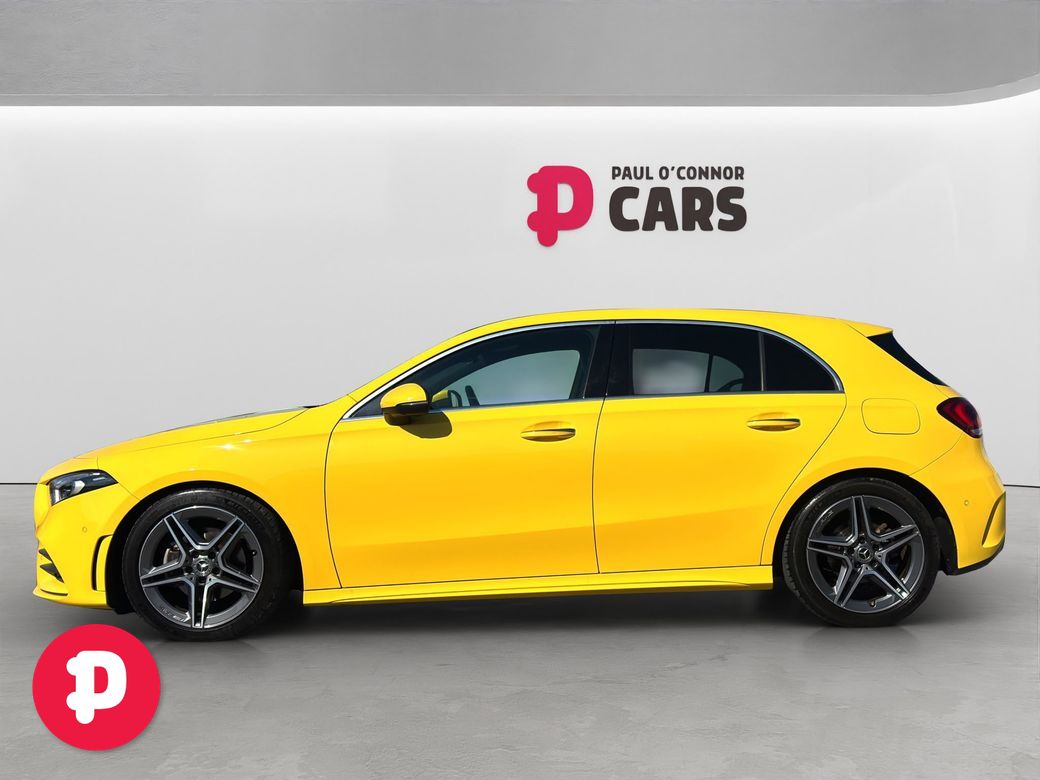 2021 Mercedes-Benz A Class