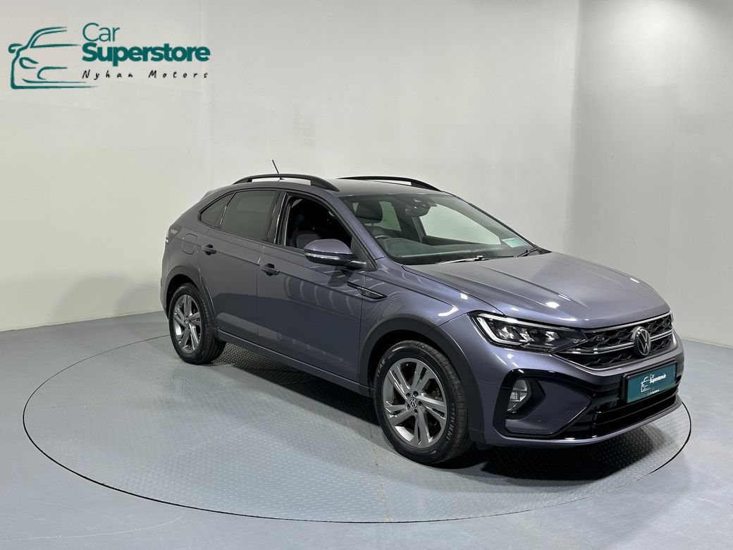 2023 Volkswagen Taigo