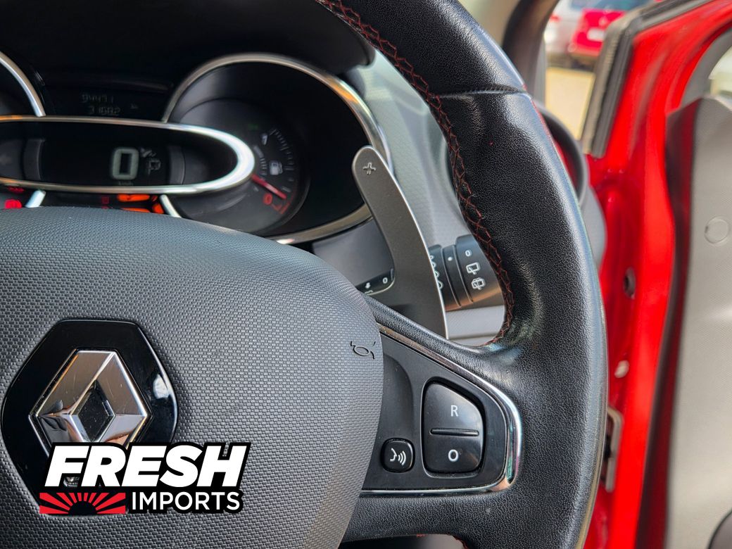2014 Renault Clio