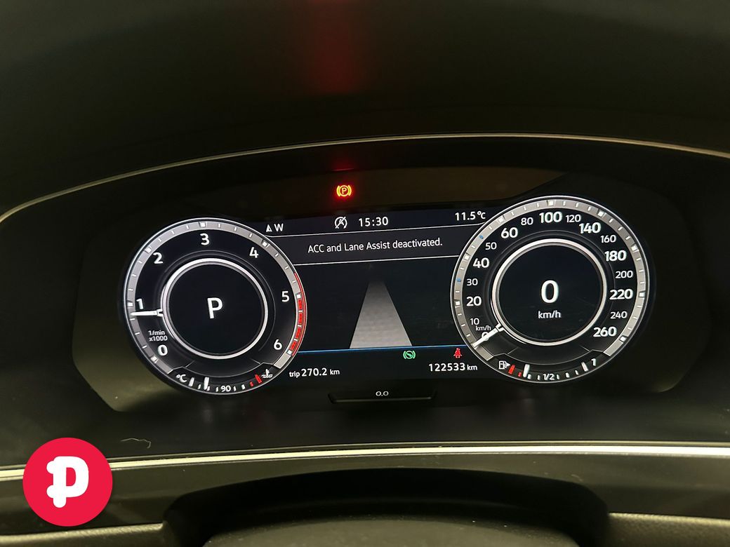 2019 Volkswagen Tiguan Allspace