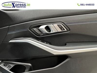 2021 BMW 3 Series