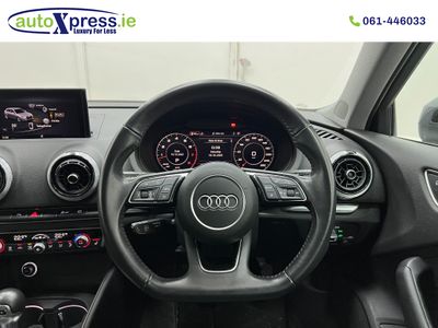 2018 Audi A3