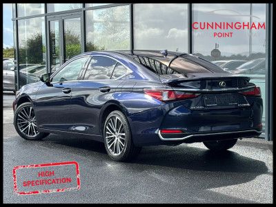 2024 Lexus ES 300h