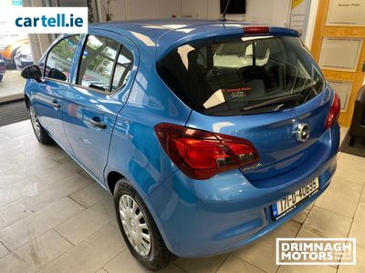 2017 Opel Corsa