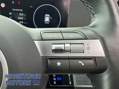 2023 Hyundai Kona