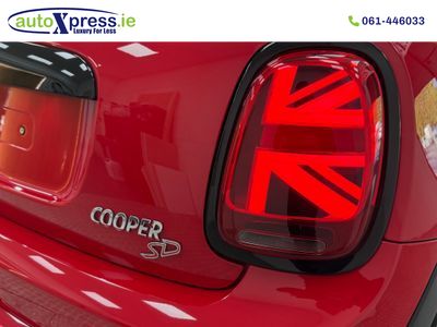 2020 Mini Cooper S
