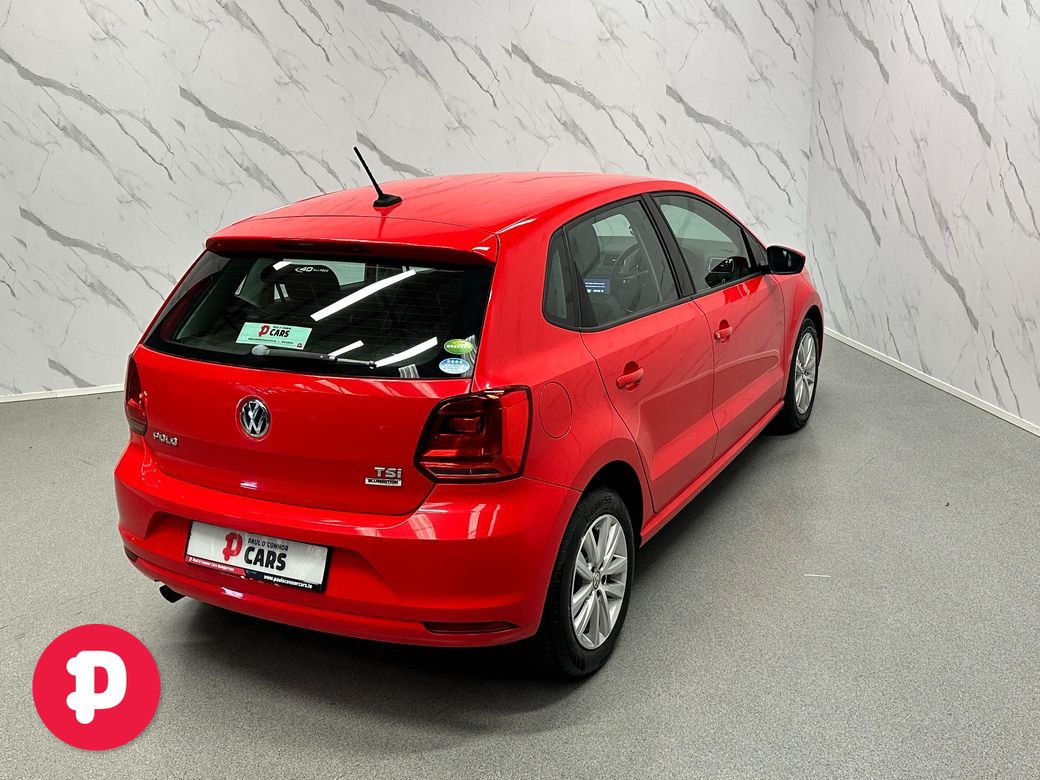 2016 Volkswagen Polo