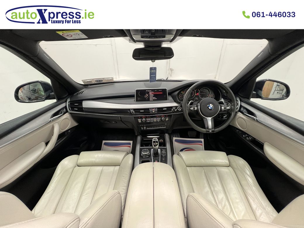 2015 BMW X5