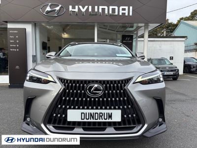 2022 Lexus NX 450H+