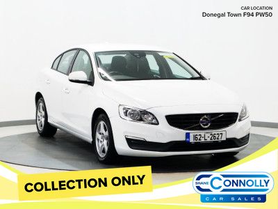 2016 Volvo S60