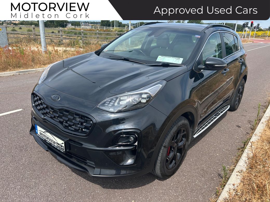 2021 Kia Sportage